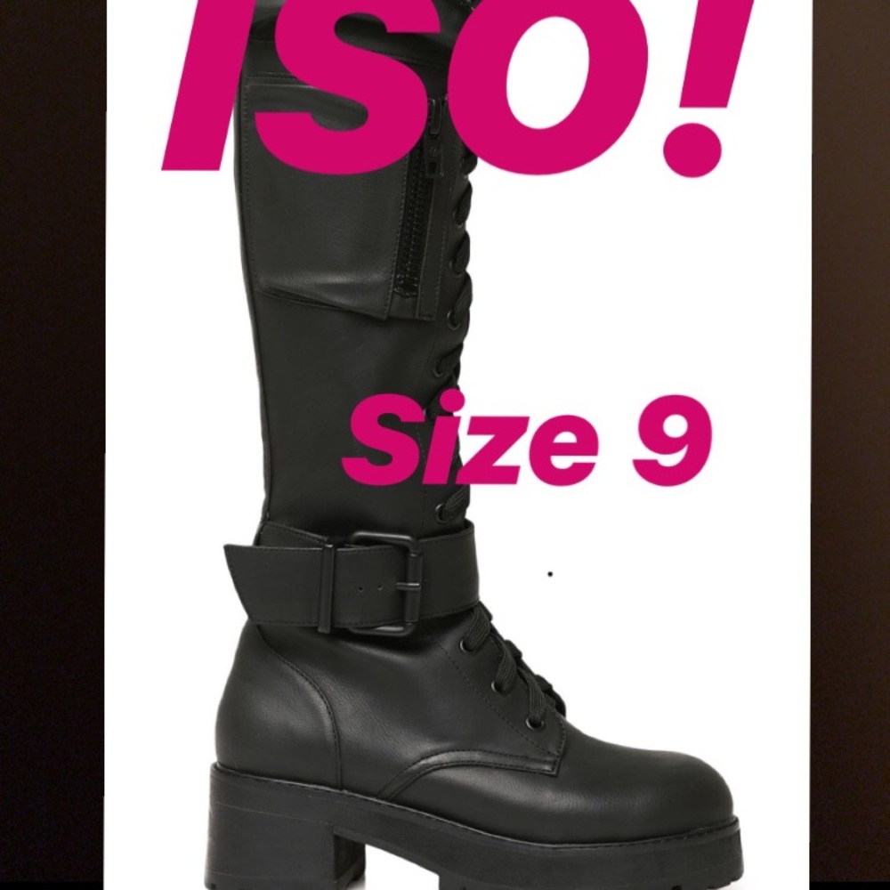 CURRENT MOOD OBSIDIAN BOOTS! Help!